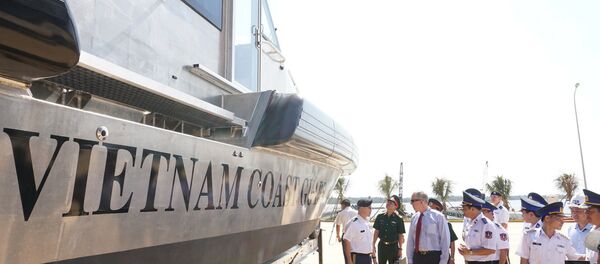 Hoa Kỳ chuyển giao cho Việt Nam 6 tàu tuần tra - Sputnik Việt Nam