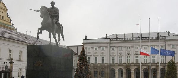 Ba Lan - Sputnik Việt Nam