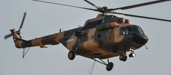 Mi-17V5 - Sputnik Việt Nam