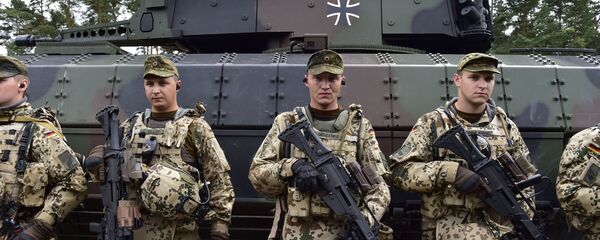 Đức  - Sputnik Việt Nam