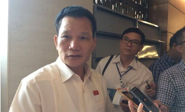 Phó chủ nhiệm Ủy ban các vấn đề xã hội Bùi Sĩ Lợi - Sputnik Việt Nam