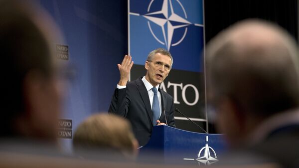 NATO, Jens Stoltenberg  - Sputnik Việt Nam