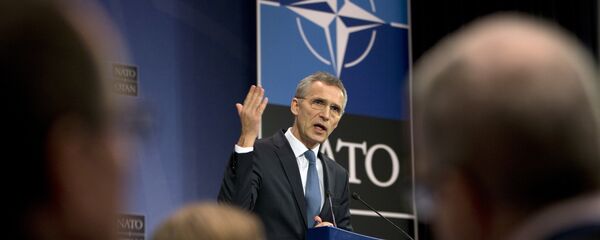 NATO, Jens Stoltenberg - Sputnik Việt Nam