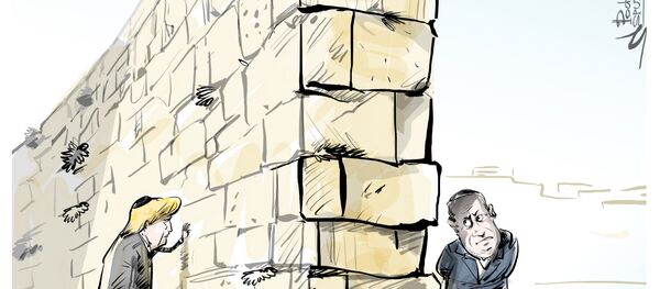 Giữa ông và tôi - Sputnik Việt Nam