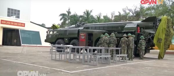 Chiến công ít biết của Pháo binh Việt Nam - Sputnik Việt Nam