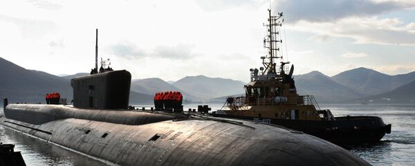 tàu ngầm Nga - Sputnik Việt Nam