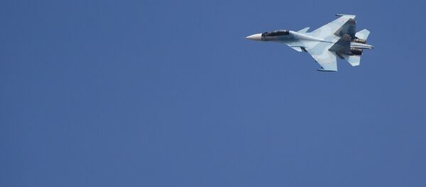 máy bay siêu thanh Su-30 - Sputnik Việt Nam