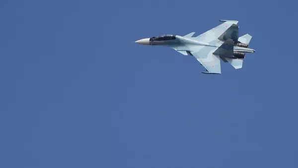 máy bay siêu thanh Su-30 - Sputnik Việt Nam