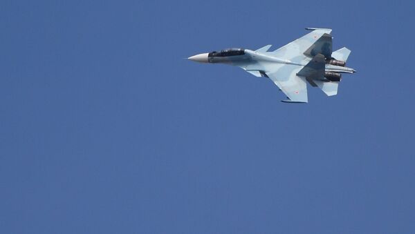 máy bay siêu thanh Su-30 - Sputnik Việt Nam