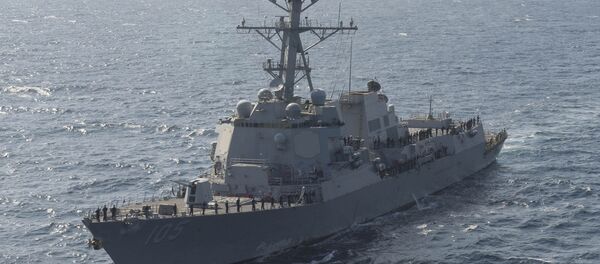 USS Dewey (DDG 105) - Sputnik Việt Nam