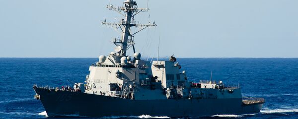 USS Dewey (DDG-105) - Sputnik Việt Nam
