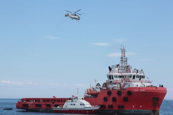 Người dân Crưm được bảo vệ đặc biệt an toàn - Sputnik Việt Nam