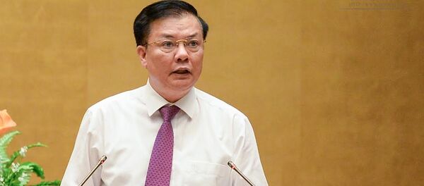 Theo Bộ trưởng Tài chính, Nhật Bản, Ngân hàng Thế giới và Ngân hàng Phát triển châu Á là ba chủ nợ lớn nhất của Việt Nam hiện nay. Theo Bộ trưởng Tài chính, Nhật Bản, Ngân hàng Thế giới và Ngân hàng Phát triển châu Á là ba chủ nợ lớn nhất của Việt Nam hiện nay. - Sputnik Việt Nam