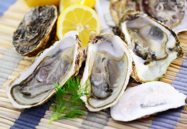 Ăn vào và sẽ nổi hứng: 20 loại thực phẩm bổ ích nhất cho quan hệ tình dục - Sputnik Việt Nam