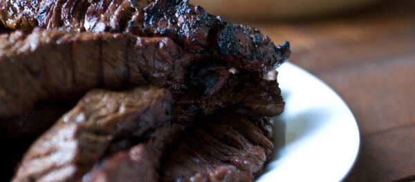Steak thịt bò - Sputnik Việt Nam