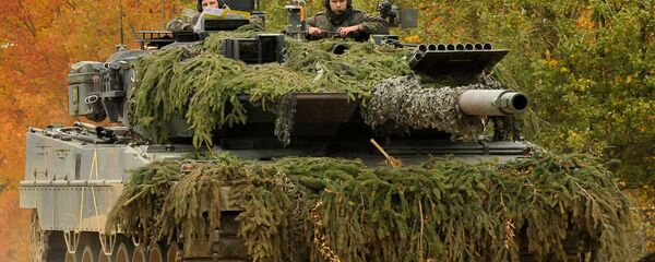 Leopard-2 - Sputnik Việt Nam