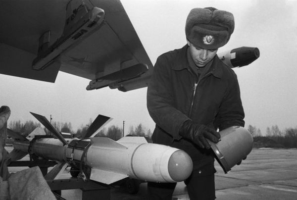 việc chuẩn bị Su-27 - Sputnik Việt Nam