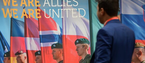 Hội nghị NATO - Sputnik Việt Nam