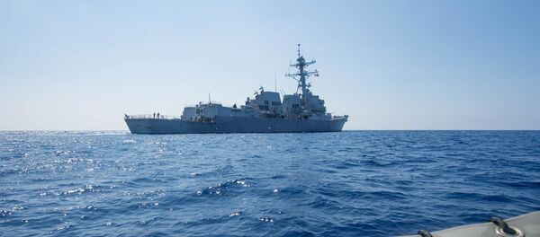 USS Dewey tại Biển Đông - Sputnik Việt Nam