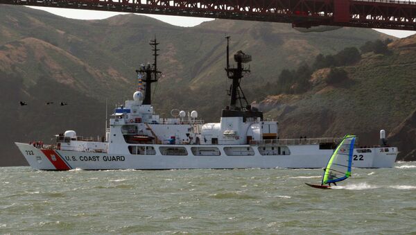 USCG Cutter Morgenthau - Sputnik Việt Nam