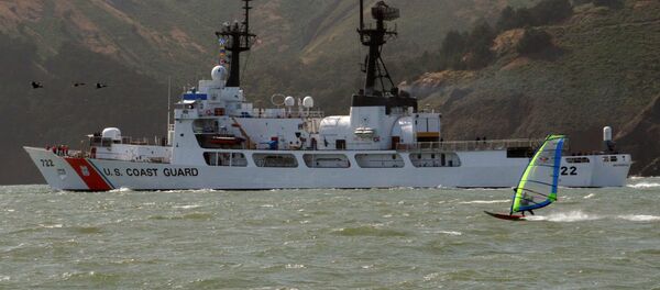 USCG Cutter Morgenthau - Sputnik Việt Nam