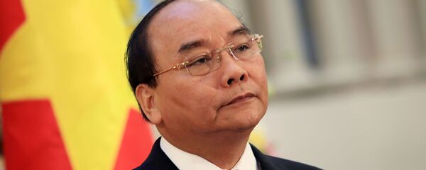 Nguyễn Xuân Phúc - Sputnik Việt Nam