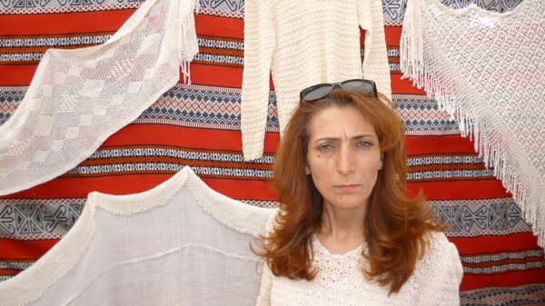 Phụ nữ Syria kiếm tiền trong chiến tranh như thế nào (Ảnh) Phụ nữ Syria kiếm tiền trong chiến tranh như thế nào (Ảnh) - Sputnik Việt Nam