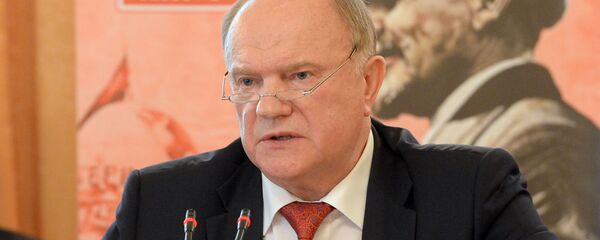 Gennady Zyuganov - Sputnik Việt Nam