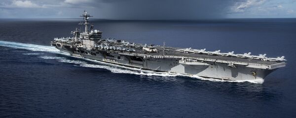 USS Nimitz USS Nimitz - Sputnik Việt Nam