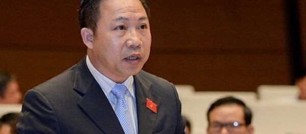 Đại biểu Lưu Bình Nhưỡng - Sputnik Việt Nam