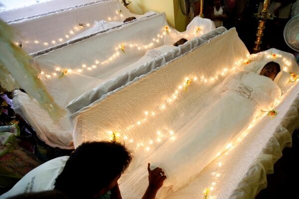 Lũ lụt ở Sri Lanka - Sputnik Việt Nam