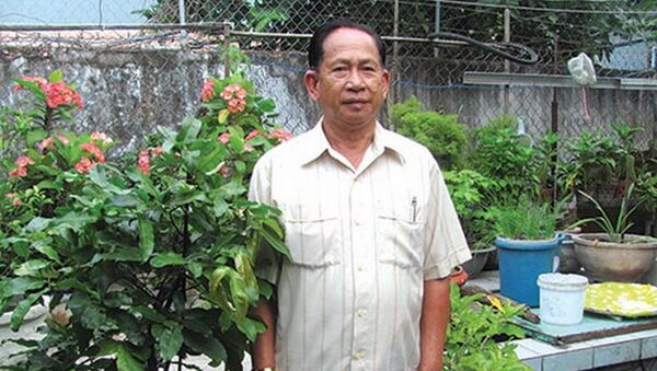 Đại tá Trần Xuân Đạt Đại tá Trần Xuân Đạt - Sputnik Việt Nam