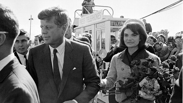 John F. Kennedy - Sputnik Việt Nam