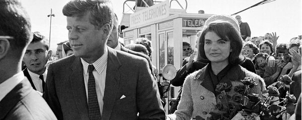 John F. Kennedy - Sputnik Việt Nam