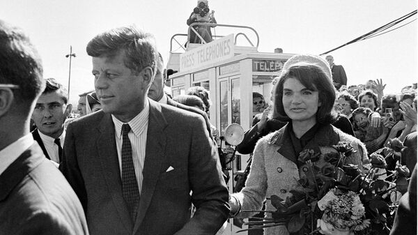 John F. Kennedy - Sputnik Việt Nam