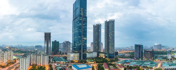 Hà Nội - Sputnik Việt Nam