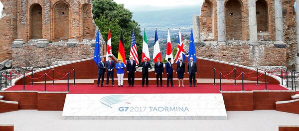 G7 - Sputnik Việt Nam