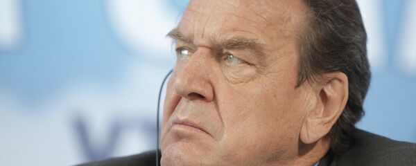 Gerhard Schroeder Gerhard Schroeder - Sputnik Việt Nam