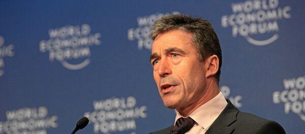 Anders Fogh Rasmussen - Sputnik Việt Nam