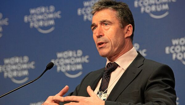 Anders Fogh Rasmussen - Sputnik Việt Nam