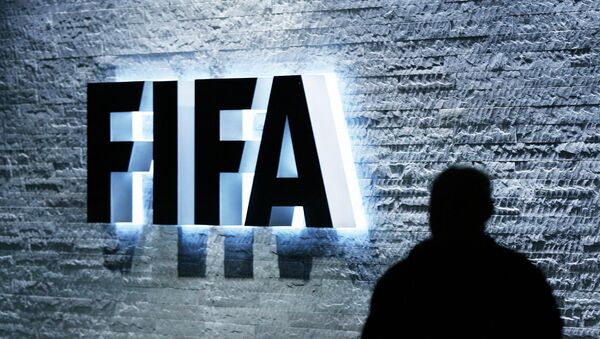 FIFA - Sputnik Việt Nam