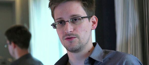 Edward Snowden - Sputnik Việt Nam