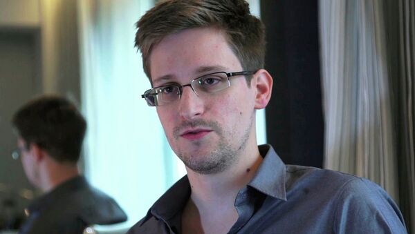 Edward Snowden - Sputnik Việt Nam