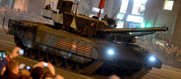 Armata - Sputnik Việt Nam