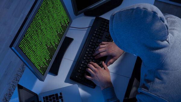 Hacker - Sputnik Việt Nam