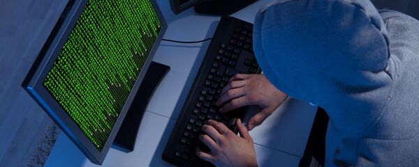 Hacker - Sputnik Việt Nam