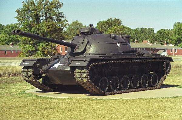 M48 - Sputnik Việt Nam