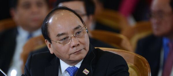 Nguyễn Xuân Phúc - Sputnik Việt Nam
