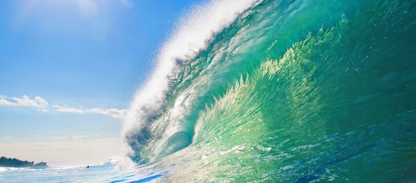 Морская волна - Sputnik Việt Nam