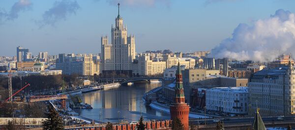 Moskva - Sputnik Việt Nam